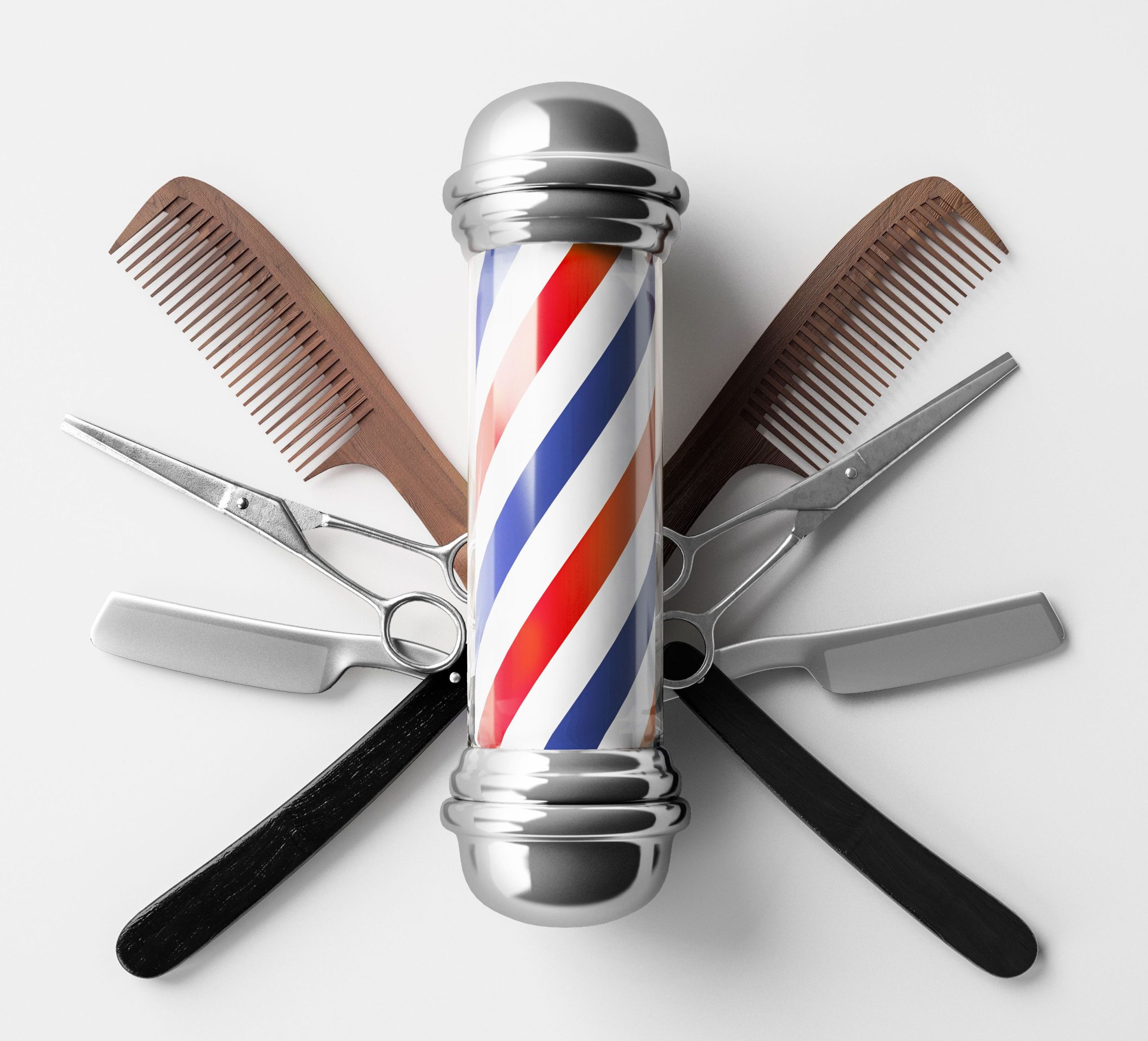 barberpole-en-tools STOCK
