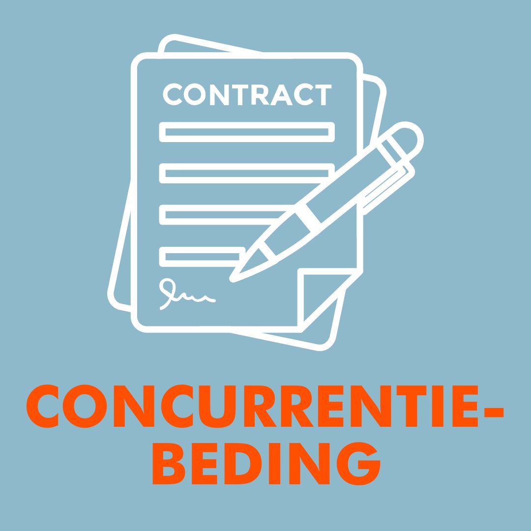 concurrentie-beding