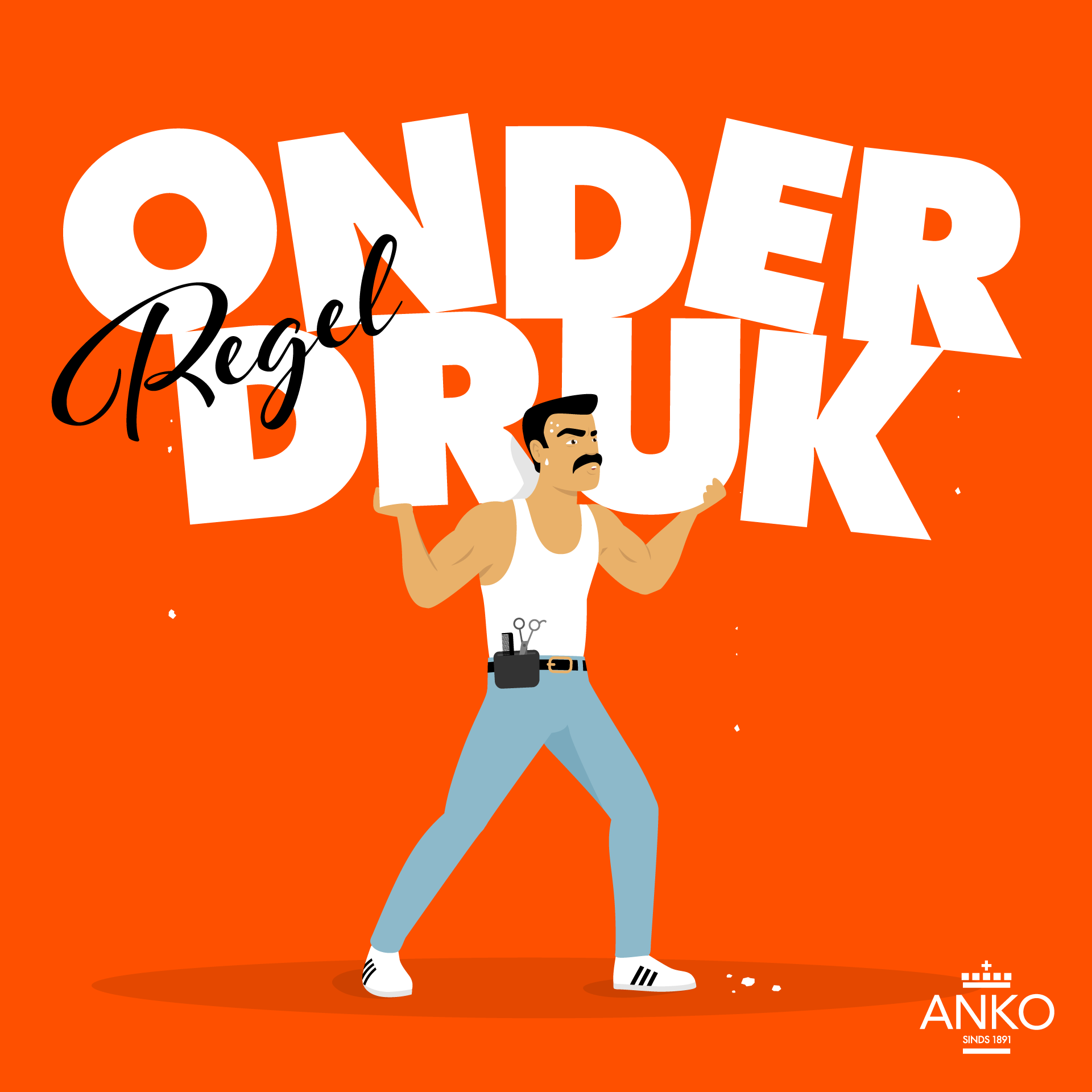 kapper-freddie-onder-druk