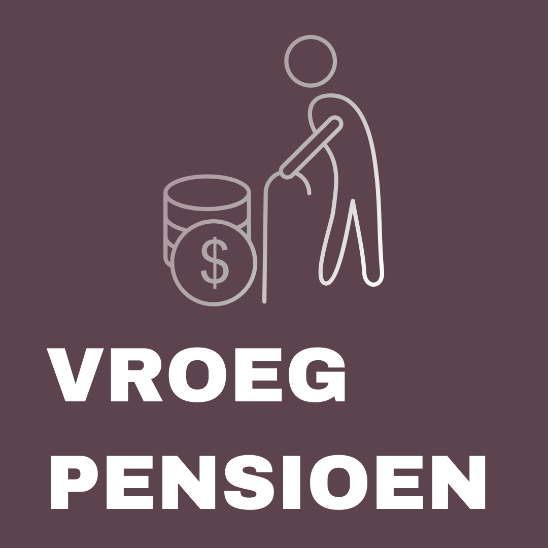 vroegpensioen