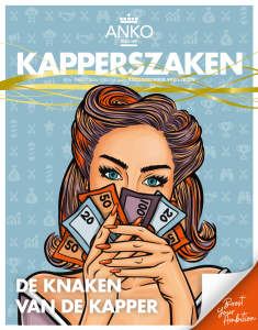 Kapperszaken magazine herfst 2024 - De knaken van de kapper