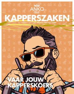 Kapperszaken magazine lente 2025 - Vaar jouw kapperskoers