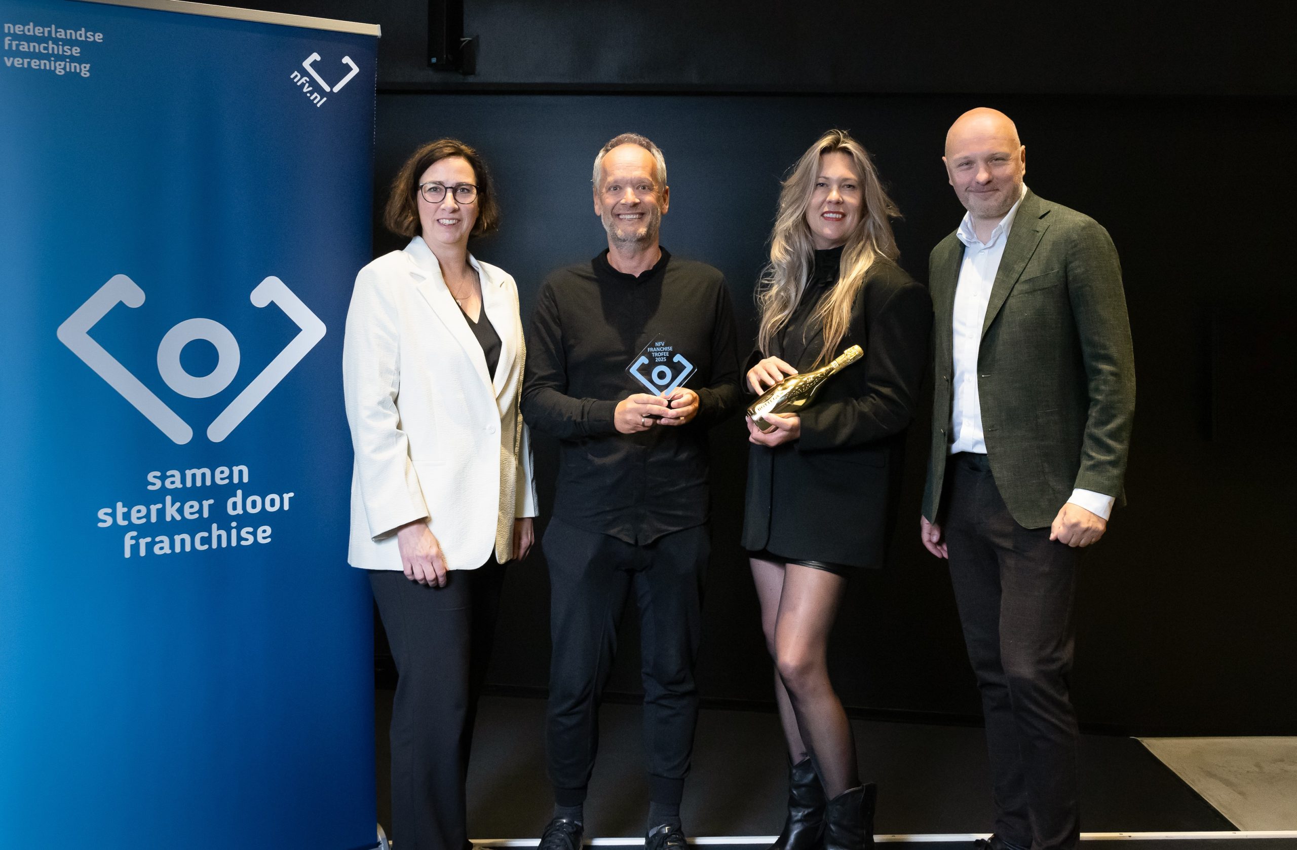 Winnaar NFV Franchise Trofee 2025