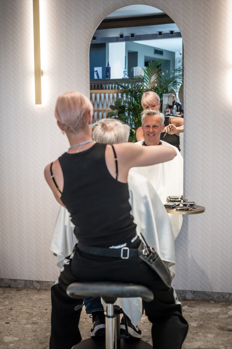 Knippen - Salon Bosman