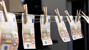 geld waslijn